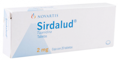 Sirdalud: ¿Qué es y para qué sirve?