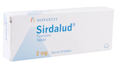 Sirdalud: ¿Qué es y para qué sirve?