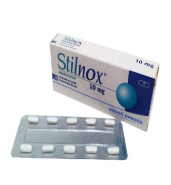 Stilnox: ¿Qué es y para qué sirve?