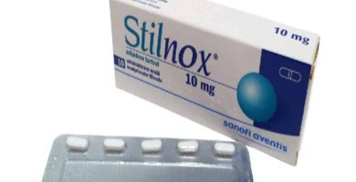 Stilnox: ¿Qué es y para qué sirve?