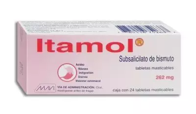 Subsalicilato de Bismuto: ¿Qué es y para qué sirve?