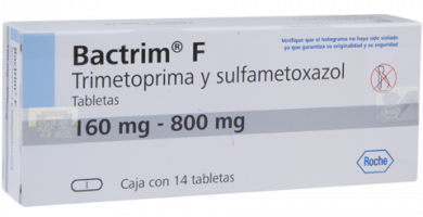 Sulfametoxazol: ¿Qué es y para qué sirve?