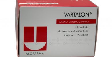 Glucosamina ¿para que sirve?