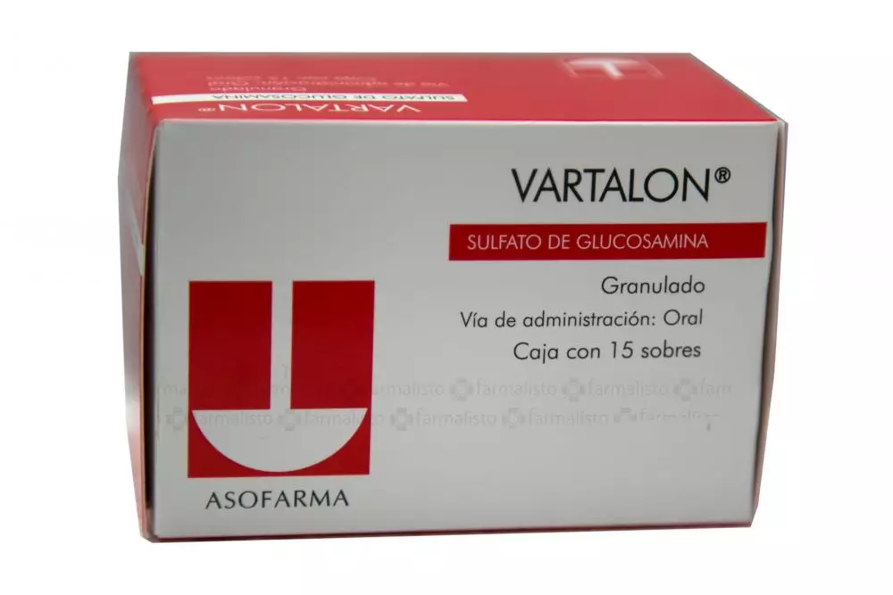 Glucosamina ¿para que sirve?