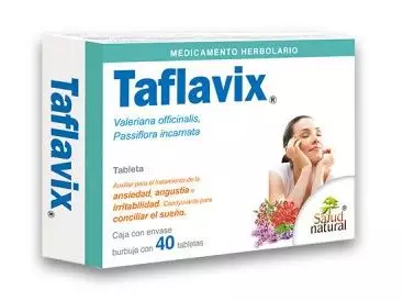 Taflavix: ¿Qué es y para qué sirve?