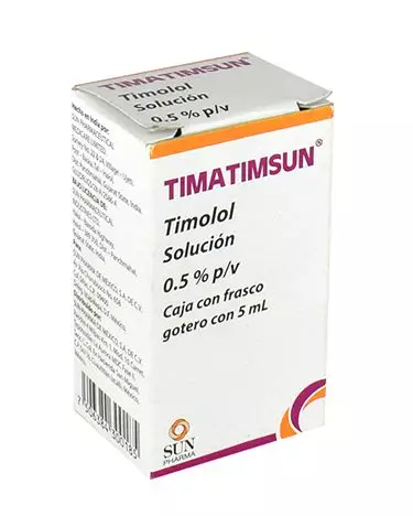 Timolol: ¿Qué es y para qué sirve?