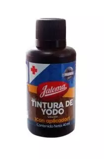 Tintura de yodo: ¿Qué es y para qué sirve?