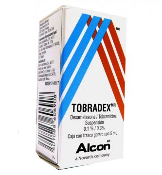 Tobradex: ¿Qué es y para qué sirve?