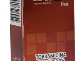Tobramicina: ¿Qué es y para qué sirve?