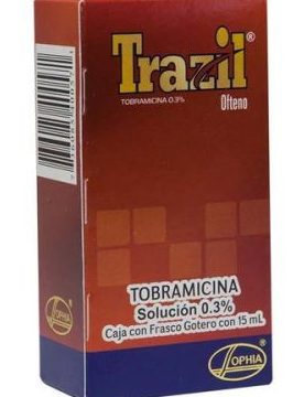 Tobramicina: ¿Qué es y para qué sirve?