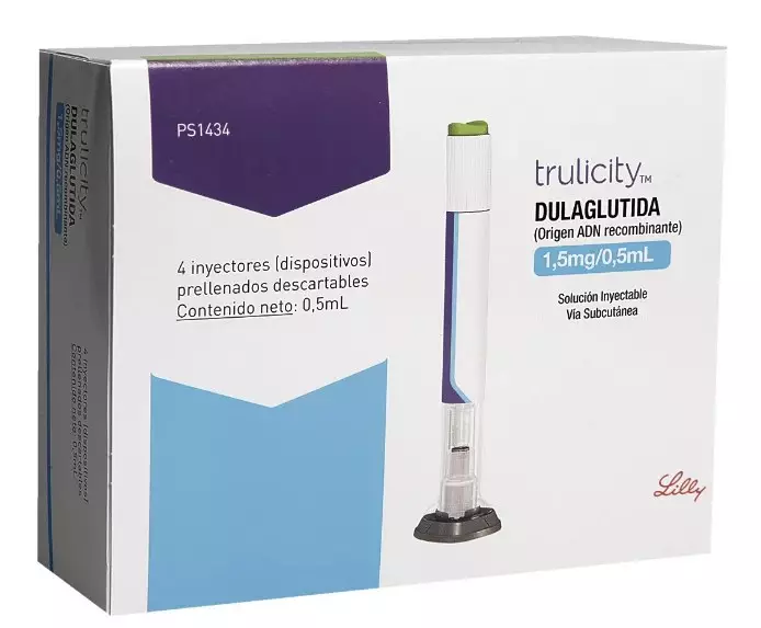 Trulicity ¿Qué es y para qué sirve?