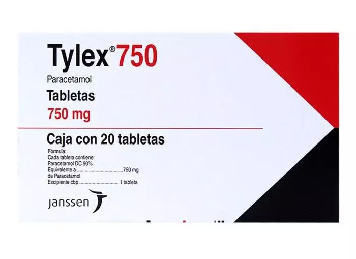 Tylex: ¿Qué es y para qué sirve?