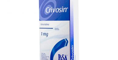 Vincristina: ¿Qué es y para qué sirve?