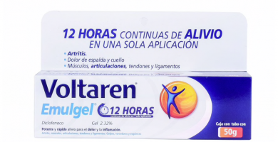 Voltaren Gel: ¿Qué es y para qué sirve?