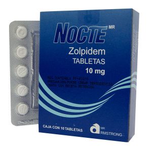 Zolpidem ¿Qué es y para qué sirve?