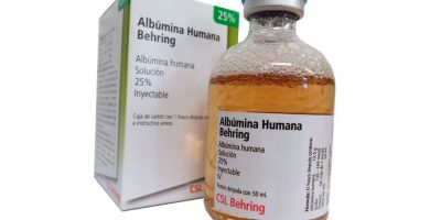 Albúmina humana: ¿Qué es y para qué sirve?