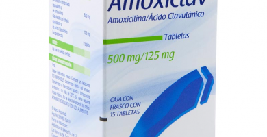 Amoxiclav: ¿Qué es y para qué sirve?