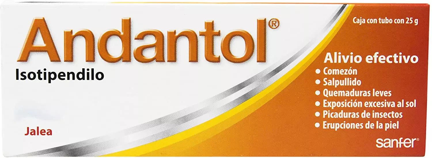 Andantol: ¿Qué es y para qué sirve?