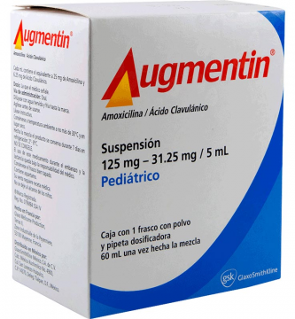 Augmentin: ¿Qué es y para qué sirve?