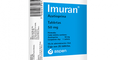 azatioprina para que sirve