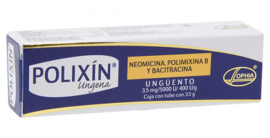 Bacitracina: ¿Qué es y para qué sirve?