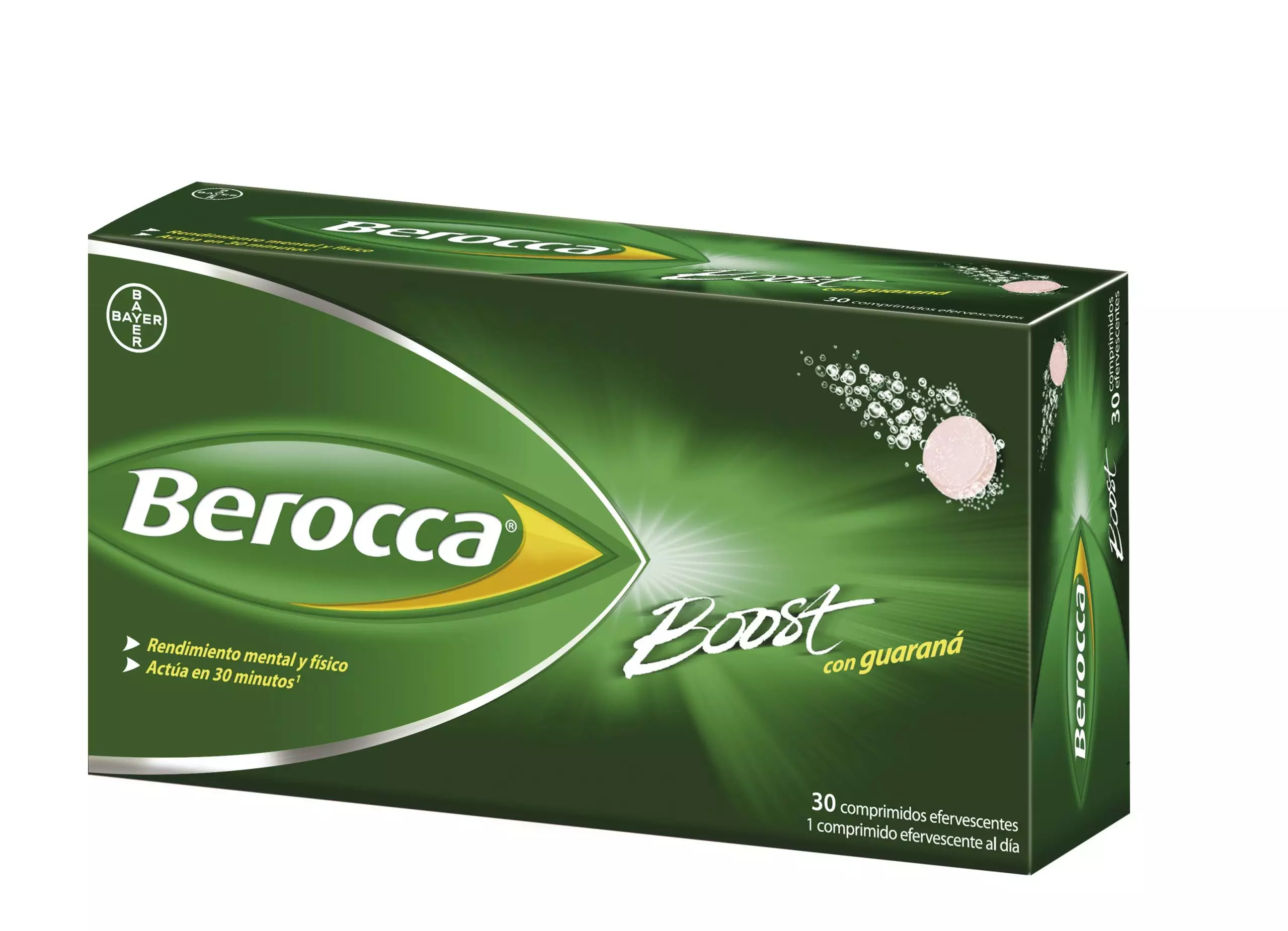 Berocca®: ¿Qué es y para que sirve?