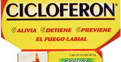 Cicloferon: ¿Qué es y para qué sirve?