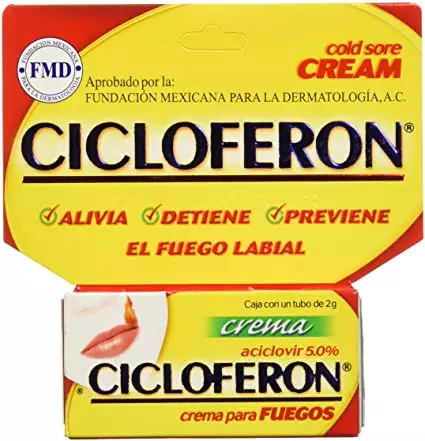 Cicloferon: ¿Qué es y para qué sirve?