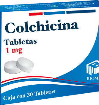 Colchicina ¿Qué es y para qué se usa?