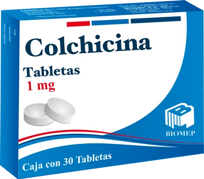 Colchicina ¿Qué es y para qué se usa?