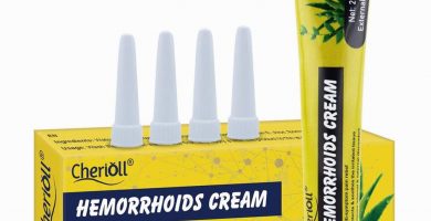 Crema para hemorroides: ¿Qué es y para qué sirve?