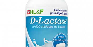 D-Lactase: ¿Qué es y para qué sirve?