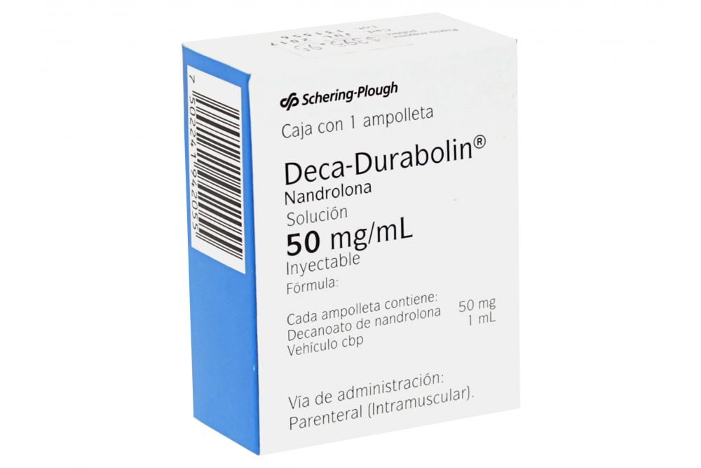 Deca Durabolin:¿Qué es y para qué sirve?