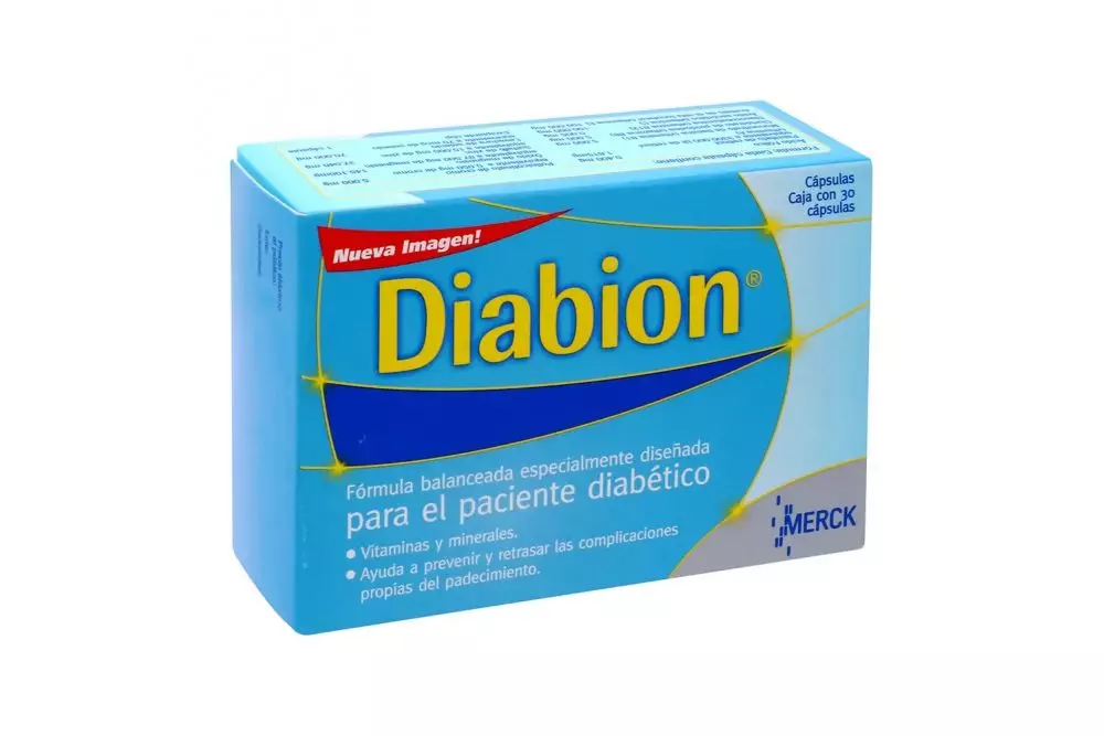 Diabion: ¿Qué es y para qué sirve?