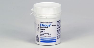 Disulfiram: ¿Qué es y para qué sirve?