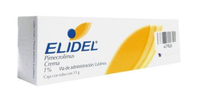 Elidel: ¿Qué es y para qué sirve?