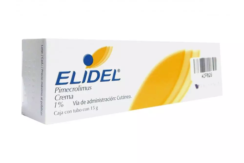 Elidel: ¿Qué es y para qué sirve?