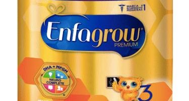 Enfagrow: ¿Qué es y para qué sirve?