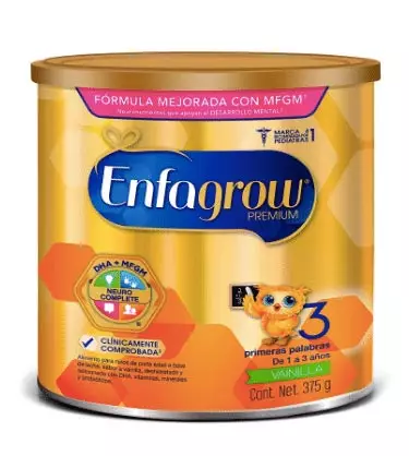 Enfagrow: ¿Qué es y para qué sirve?