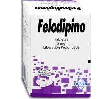 Felodipino: ¿Qué es y para qué sirve?