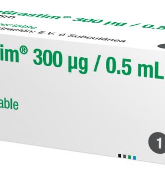 Filgrastim: ¿Qué es y para qué sirve?