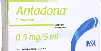 Flumazenil: ¿Qué es y para qué sirve?