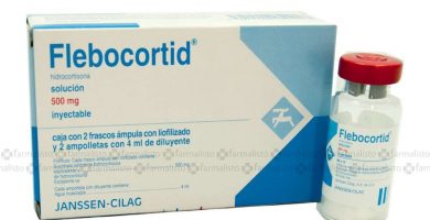 Hidrocortisona inyectable: ¿Qué es y para qué sirve?