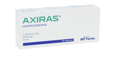 Hidrosmina:¿Qué es y para qué sirve?