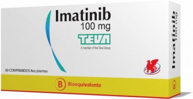 Imatinib:¿Qué es y para qué sirve?