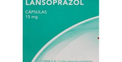 Lansoprazol: ¿Qué es y para qué sirve?