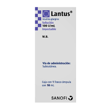 Lantusimagen Insulina Lantus: ¿Qué Es Y Para Qué Sirve?