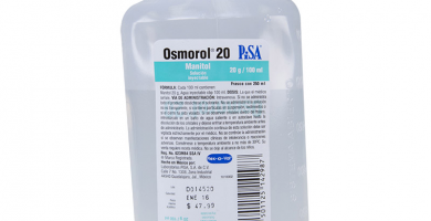 Manitol: ¿Qué es y para qué sirve?