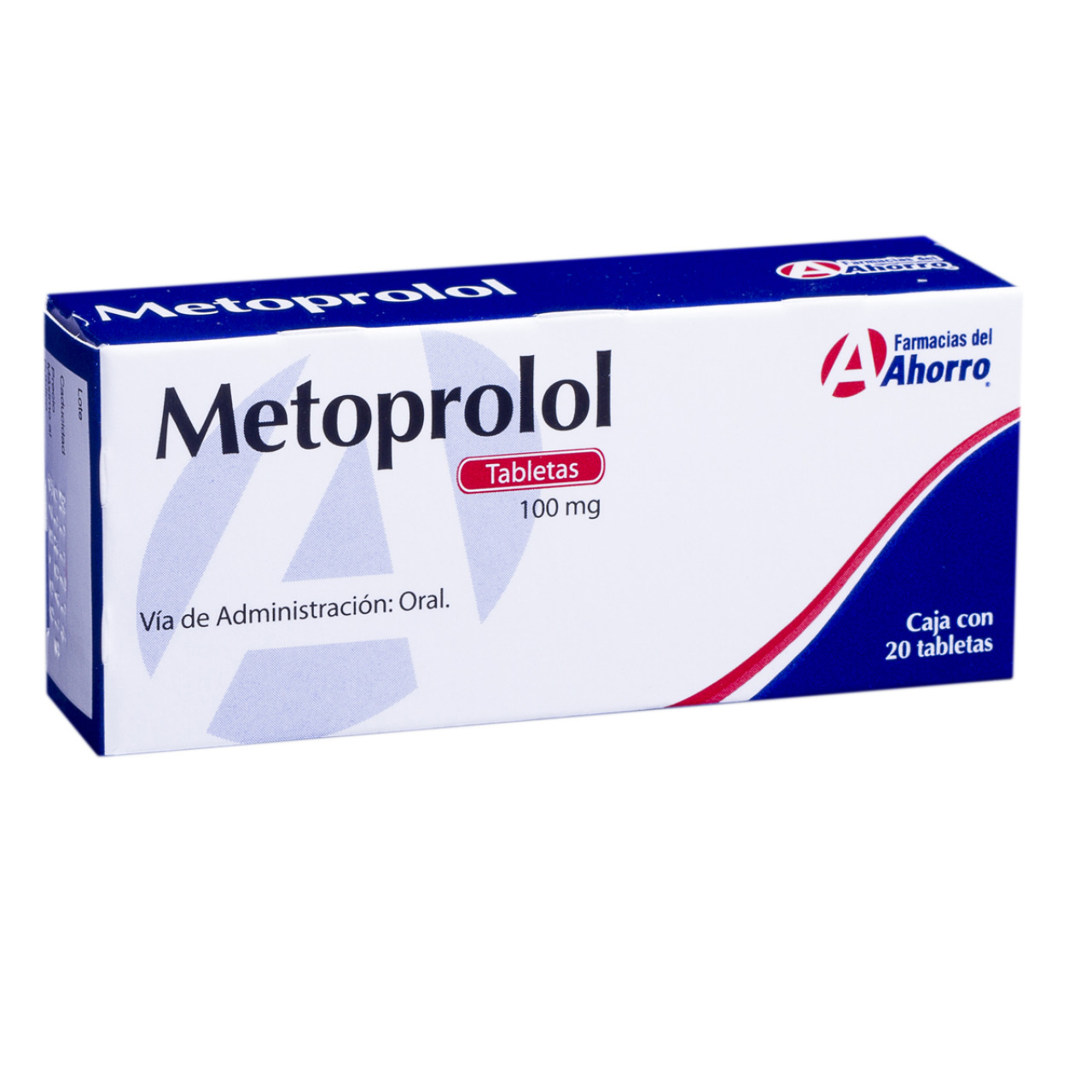 Metoprolol: ¿Qué es y cuánto cuesta?