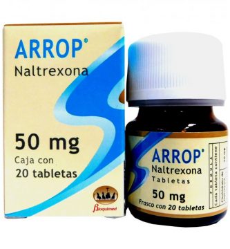 Naltrexona: ¿Qué es y para qué sirve?